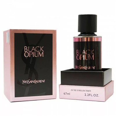 Yves Saint Laurent Black Opium (для женщин) 67ml LUXE