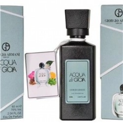 GIORGIO ARMANI ACQUA DI GIOIA (для женщин) 60 мл суперстойкий