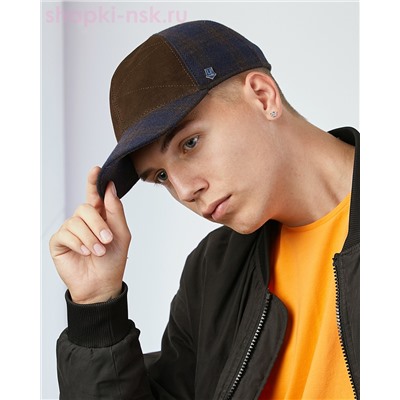 0303-50 LF Cap Color флис (57-61) Бейсболка