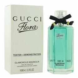 Тестер Gucci By Flora Glamorous Magnolia, edt., 100 ml