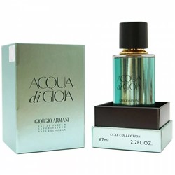 Giorgio Armani Acqua di Gioia (для женщин) 67ml LUXE