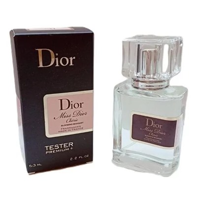 Christian Dior Miss Dior Cherie Blooming Bouquet (Для женщин) 63ml Tестер мини