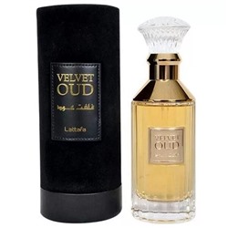 Lattafa Velvet Oud EDP (унисекс) 100ml (ОАЭ)