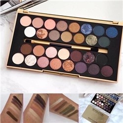 Палетка теней REVOLUTION Fortune Favours The Brave Eyeshadow Palette