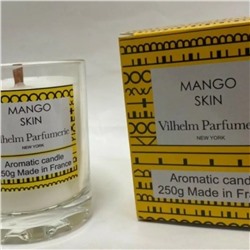 Парфюмерная свеча Vilhelm Parfumerie Mango Skin 250 мл