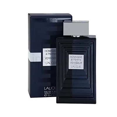 Lalique Hommage A L'Homme Voyageur EDT (для мужчин) 100ml