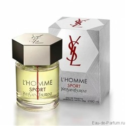 Yves Saint L'Homme Sport Men (для мужчин) EDT 100 мл