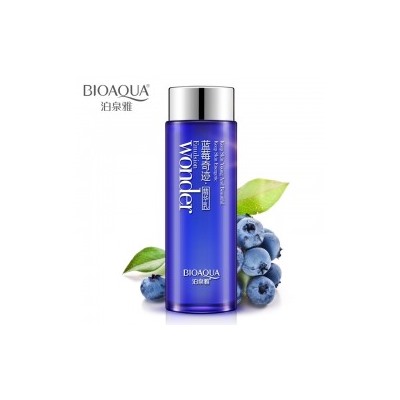 Тонер с экстрактом черники Bioaqua Wonder Lotion