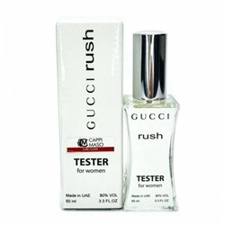 Gucci Rush (для женщин) Тестер мини 60ml (K)