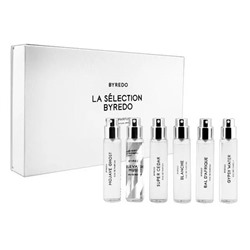 Byredo La Selection Набор 6х12ml