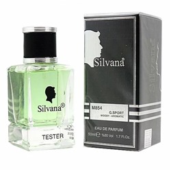 Silvana 854 (Gucci By Gucci Sport Man) 50 ml