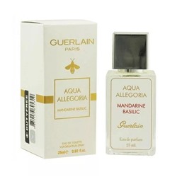 Guerlain Aqua Allegoria Mandarine Basilic (Унисекс) 25ml суперстойкий