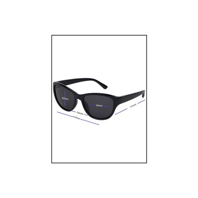 Солнцезащитные очки Keluona BO2002P C1