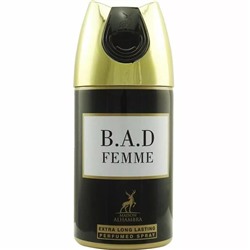 Alhambra B.A.D Femme, edp.,