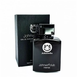 Johnwin Club Intense (для мужчин) EDP 100 мл (ОАЭ)