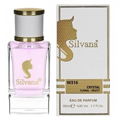 Silvana 316 (Versace Bright Crystal Woman) 50 ml