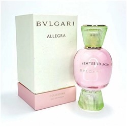 Bvlgari Allegra Dolce Estasi EDP (для женщин) 100ml (ЕВРО)