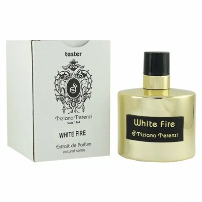 Tiziana Terenzi White Fire Extrait de Parfum,  edp., 100 ml