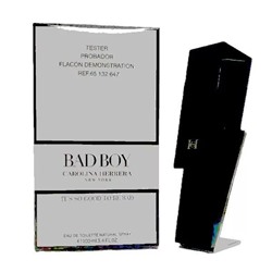 Carolina Herrera Bad Boy (для мужчин) 100ml Тестер (EURO)