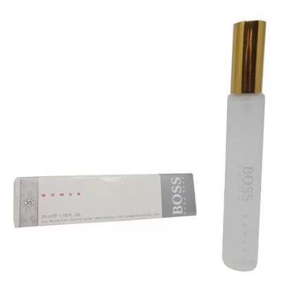 Hugo Boss Boss Woman (белый), edp., 35 ml