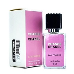 Chanel Chance Eau Fraiche (Для женщин) 25ml суперстойкий