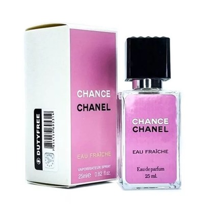 Chanel Chance Eau Fraiche (Для женщин) 25ml суперстойкий