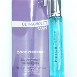 Paco Rabanne Ultraviolet Man (для мужчин) 20ml Ручка