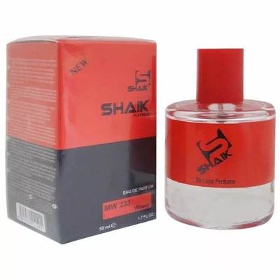 Shaik W+M 233 Atelier Cedre Atlas, edp., 50 ml