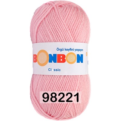 Пряжа Nako Bonbon Classic