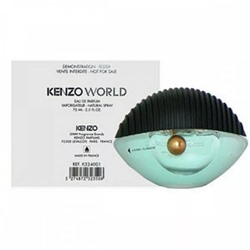 Kenzo World (для женщин) EDT 75 мл Тестер