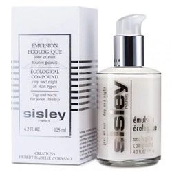 Экологическая эмульсия для лица Sisley Ecological Compound 125ml