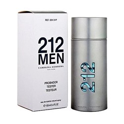 Carolina Herrera 212 Men NYC (для мужчин) 100ml Тестер