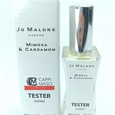 Jo Malone Mimosa & Cardamom (унисекс) Тестер мини 60ml (K)