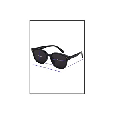 Солнцезащитные очки детские Keluona BT22092 C13 Черный Глянцевый