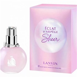 Lanvin Eclat D`aprege Sheer EDP (для женщин) 100ml (EURO)