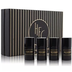 HFC Travel Kit Black Набор 4x15 ml