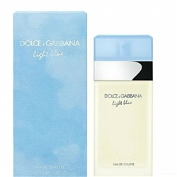 Dolce Gabbana Light Blue EDP (для женщин) 100ml (EURO)