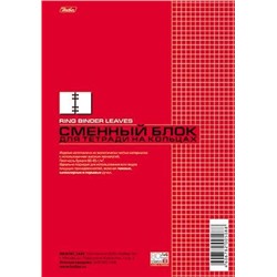 Сменный блок для тетради А4  80л 2449 Хатбер {Россия}