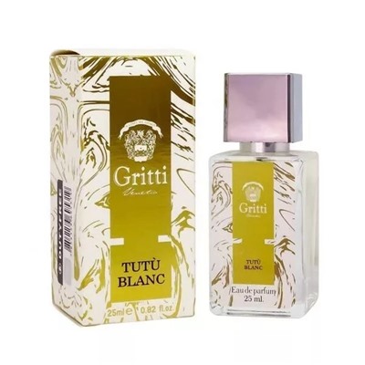 Gritti Tutu Blanc (Для женщин) 25ml суперстойкий