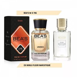 BEA'S 705 - Ex Nihilo Fleur Narcotique  (унисекс) 50ml