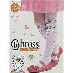 Детские колготки Bross 3347