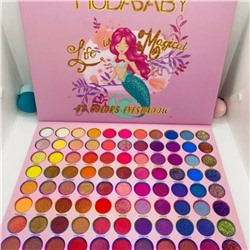 Палетка теней HUDA BABY Life Magical 88 цветов