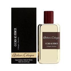 Atelier Cologne Gold leather (унисекс) 100ml селектив