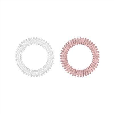 Резинка-браслет для волос invisibobble SLIM Pink Glasses