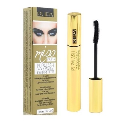 Тушь PUPA Pupalash Mascara Energizer 10g