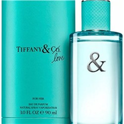 Tiffany & Co Love EDP (для женщин) (в тубе) 90ml селектив