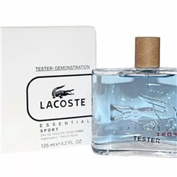 Lacoste Essential Sport (для мужчин) 125ml Тестер