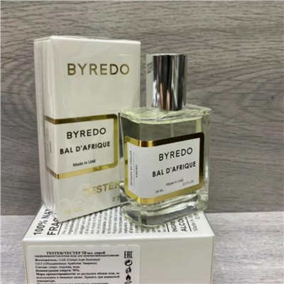 Byredo Bal D'Afrique (унисекс) 58 мл тестер мини