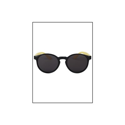 Солнцезащитные очки детские Keluona CT11003 C13-10 Черный-Желтый