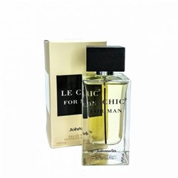 Johnwin Le Chic For Men (для мужчин) EDP 100 мл (ОАЭ)